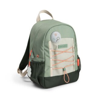 Mochila Infantil Tiny Trails Green