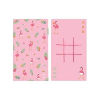 Toalla BtBox Flamingos L