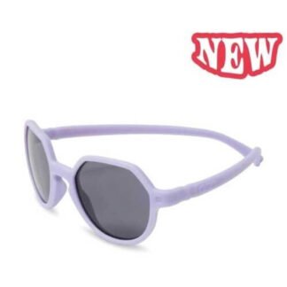 Gafas de Sol Oozz Lavanda 0-1 año