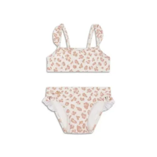 Bikini UV Beige Leopard
