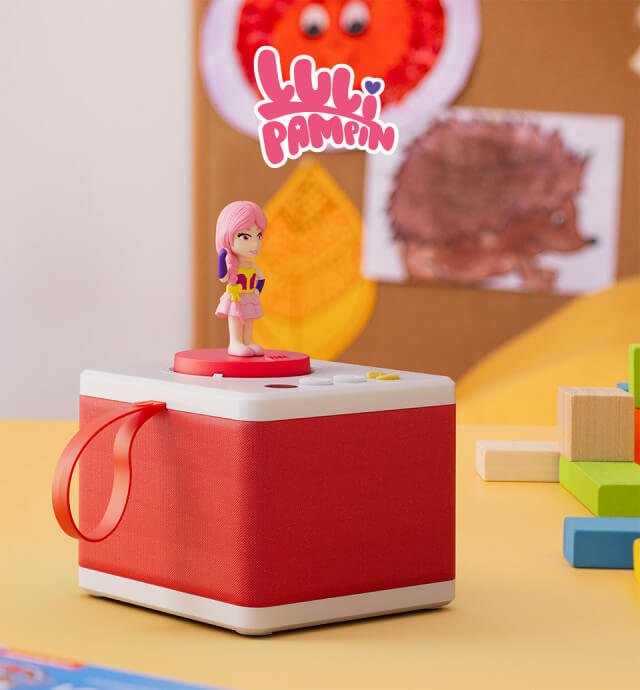 Canta con Luli Pampín