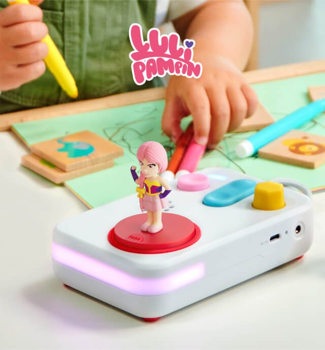 Canta con Luli Pampín