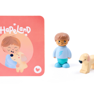 El nuevo amigo del perro