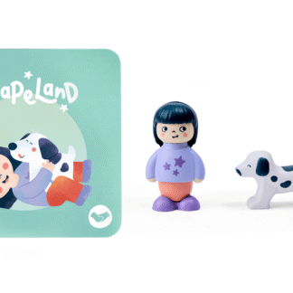 La sorpresa del perro