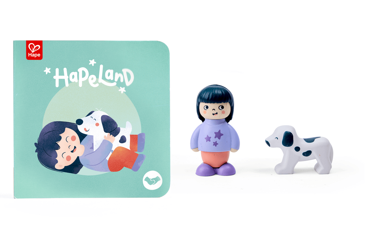 La sorpresa del perro