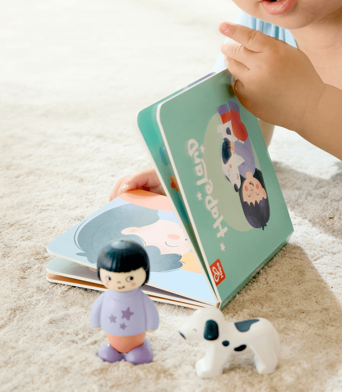 La sorpresa del perro