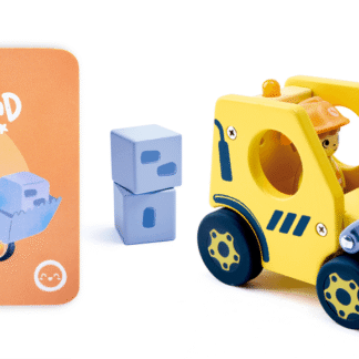 La excavadora zumbadora