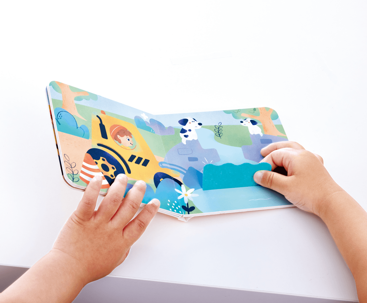 La excavadora zumbadora