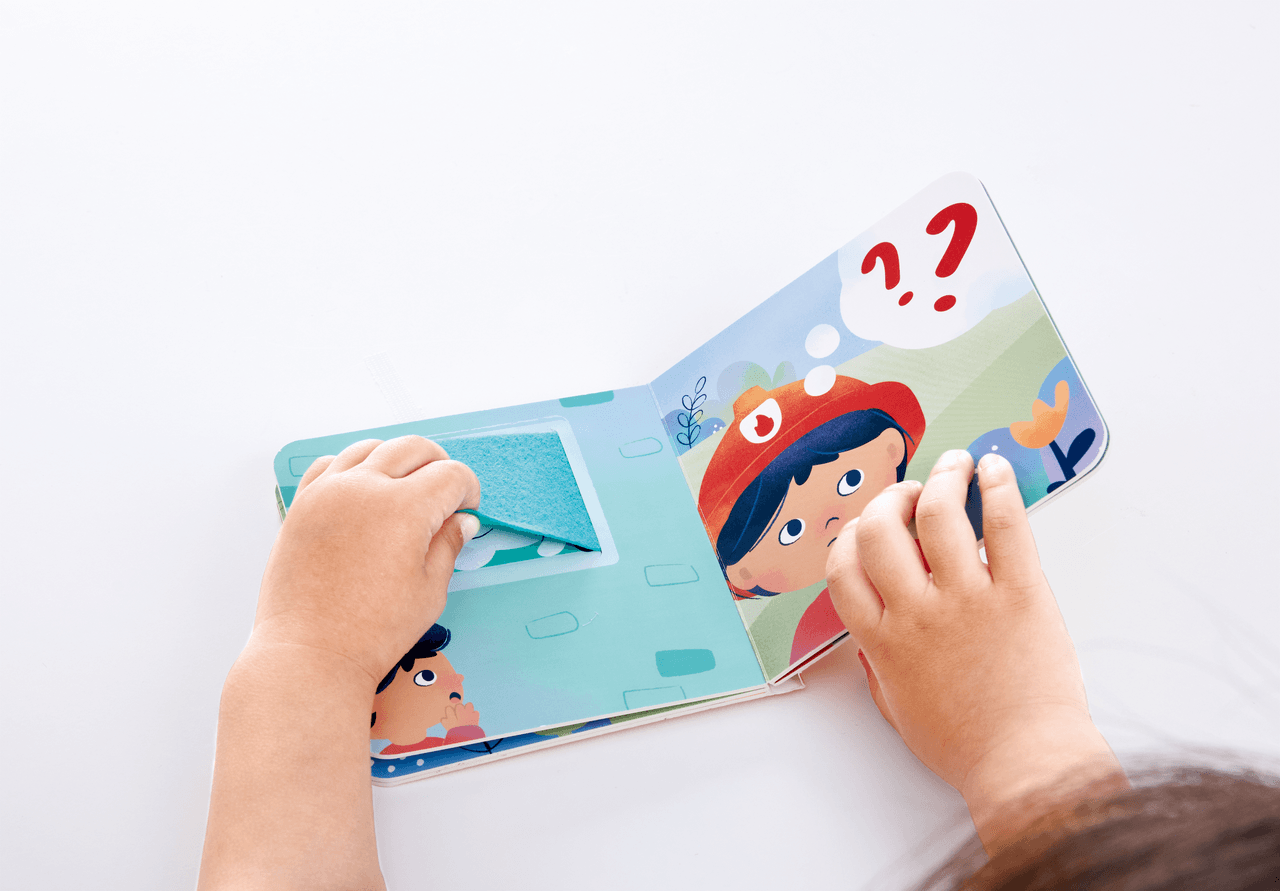 El camión de bomberos rugiente