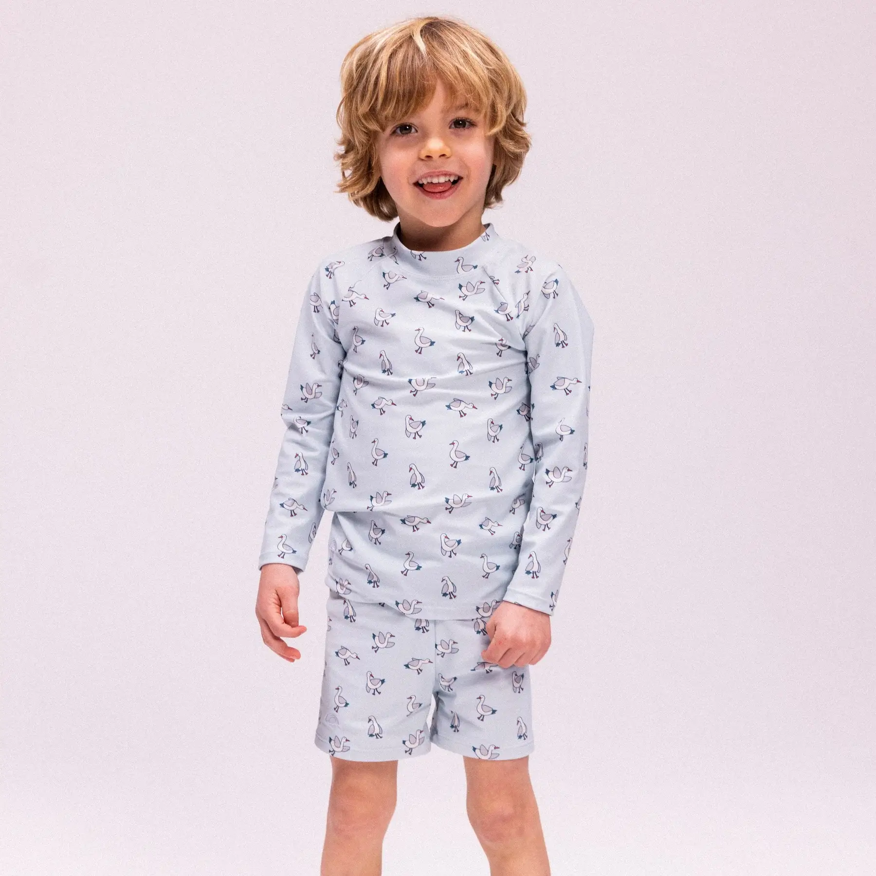 Bañador Boxer Little Seagull