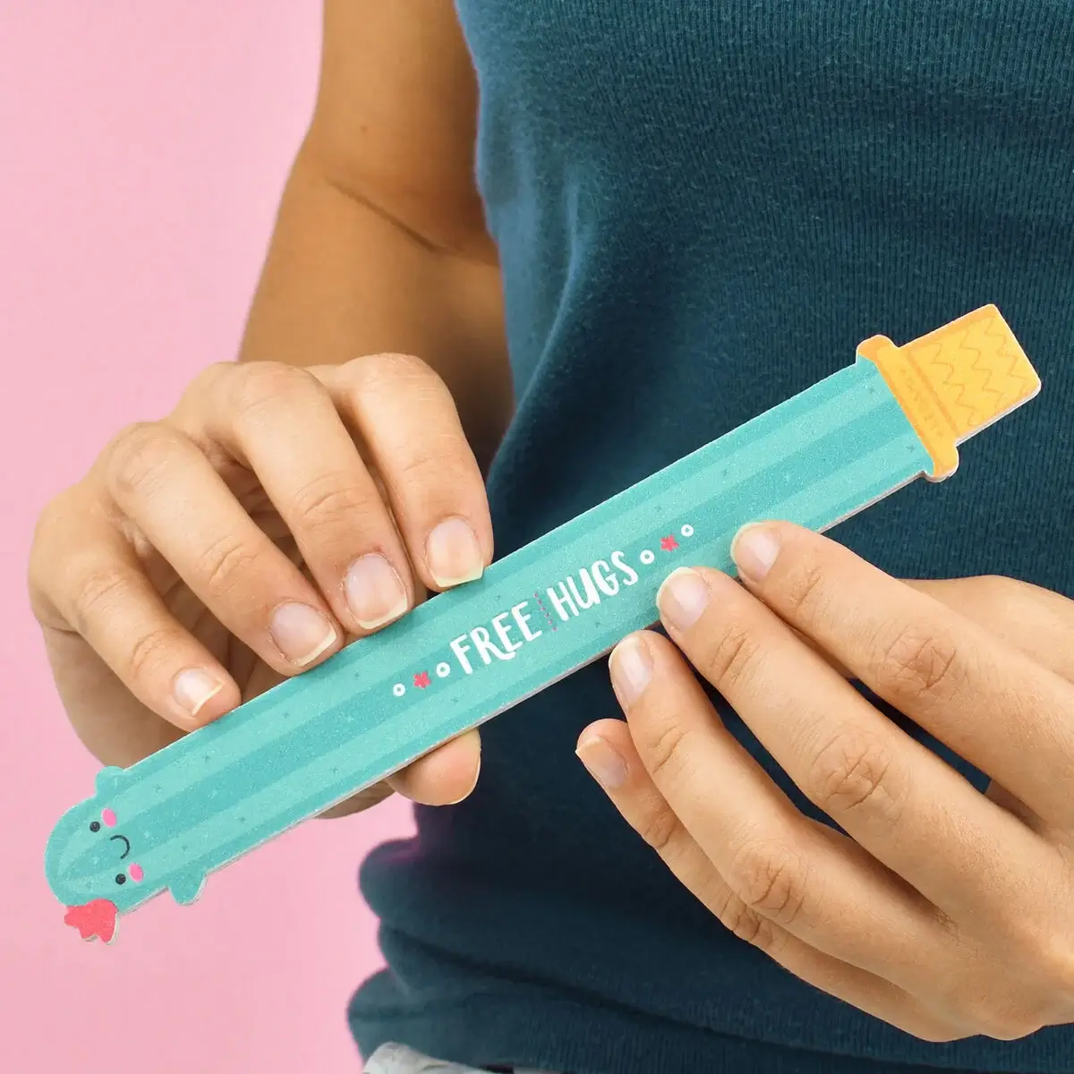 Set de 3 Limas de Uñas Llama