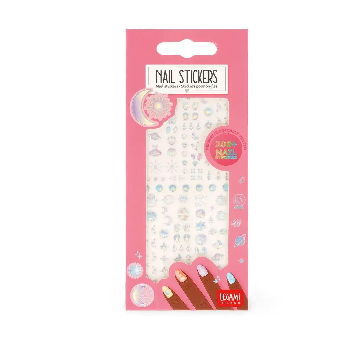 Pegatinas Para Uñas Magic
