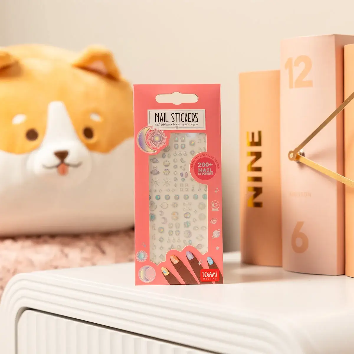 Pegatinas Para Uñas Magic