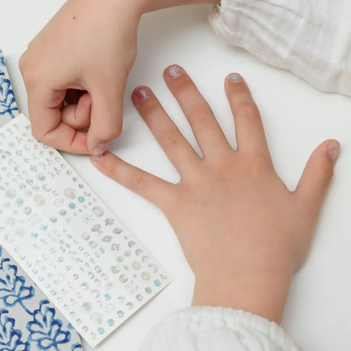 Pegatinas Para Uñas Magic