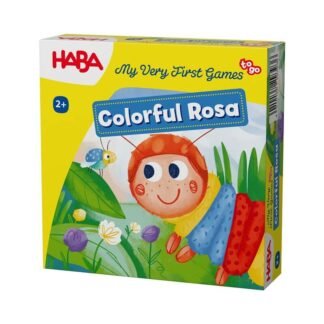 Juego Colorful Rosa