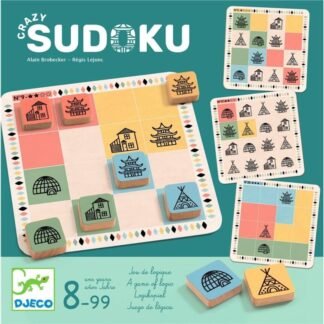 Sologic Crazy sudoku