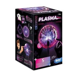 Bola de Plasma 15 cm