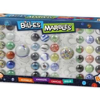 Set de Canicas “Marbles”