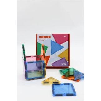 Nomic Clack 12 piezas