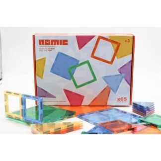 Nomic Clack 65 piezas