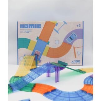 Nomic Vroom 100 Piezas