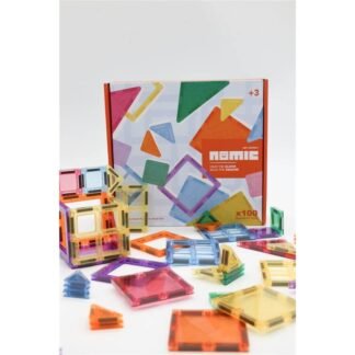 Nomic Clock 100 piezas