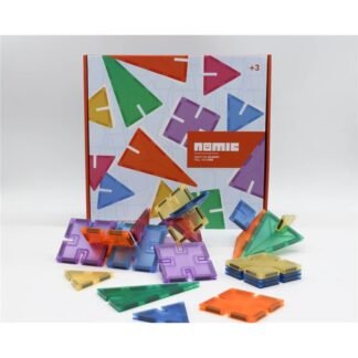 Nomic Clack + 100 piezas