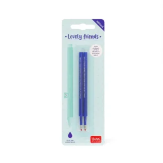 Recarga para Bolígrafo de Gel Lovely Azul