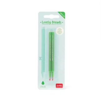 Recarga para Bolígrafo de Gel Lovely Verde