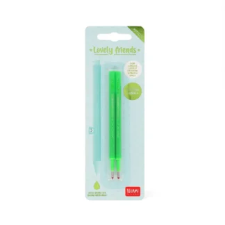 Recarga para Bolígrafo de Gel Lovely Verde Neon