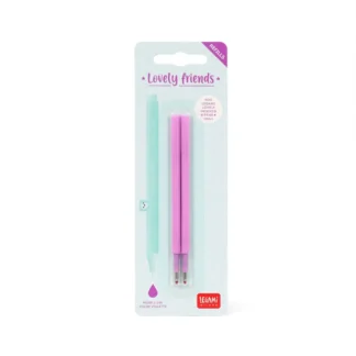 Recarga para Bolígrafo de Gel Lovely Morada