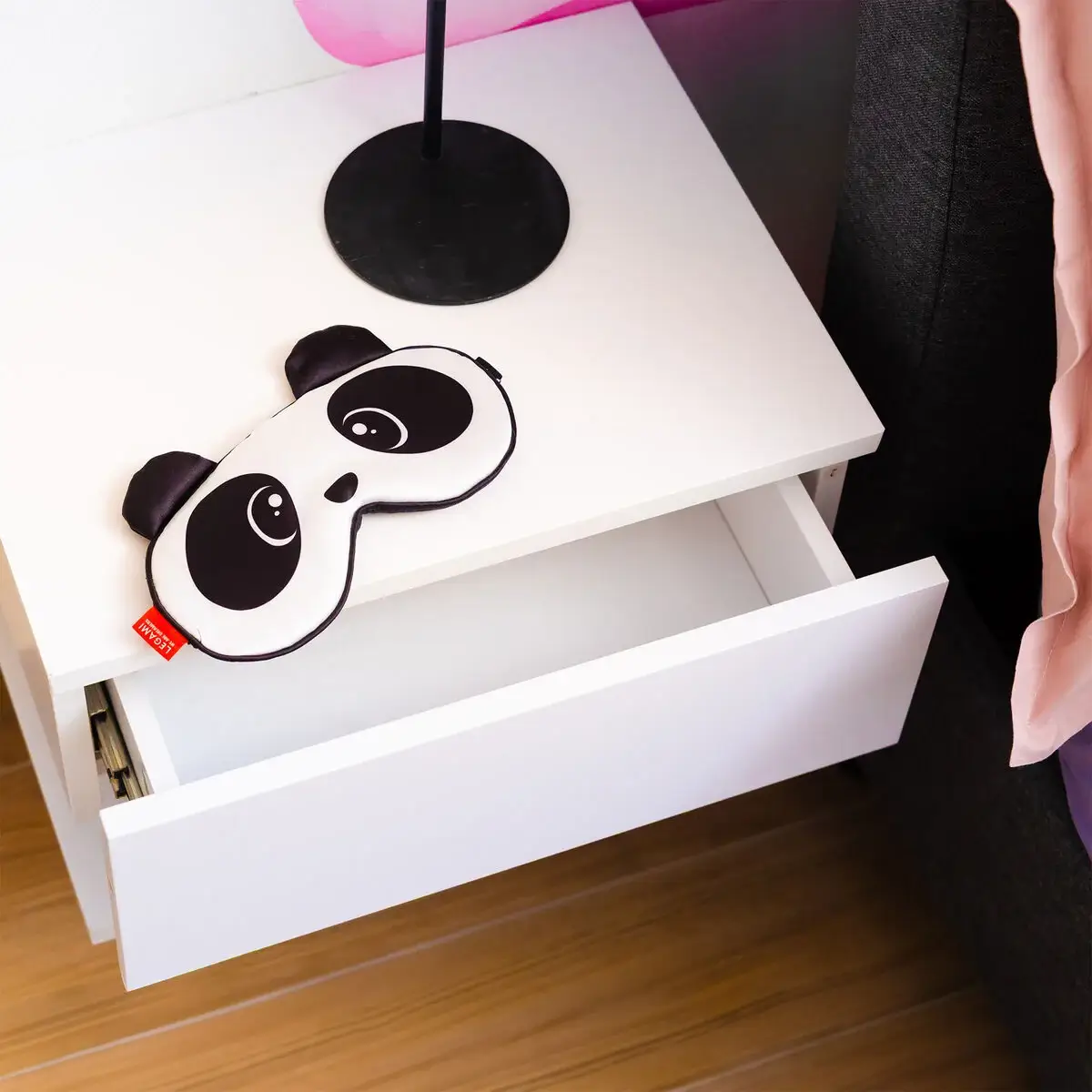 Antifaz de Noche Panda