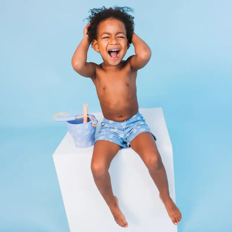 Bañador Boxer Coral Bliss