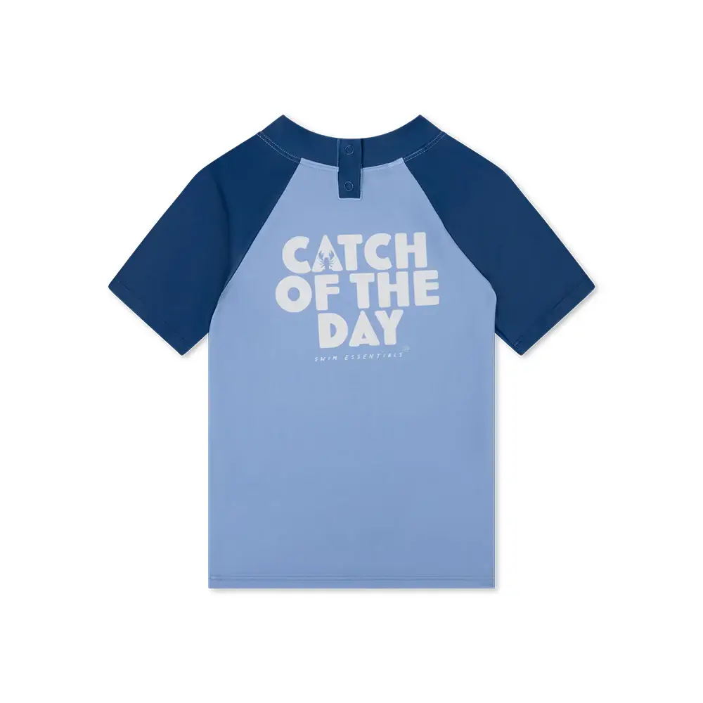 Camiseta Manga Cortas Catch Of The Day