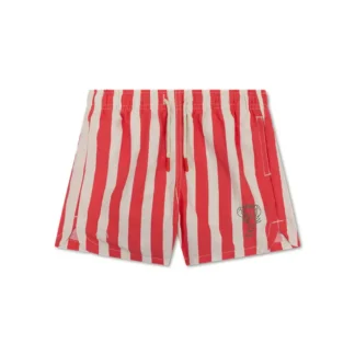 Shorts De Baño Lobster Stripe