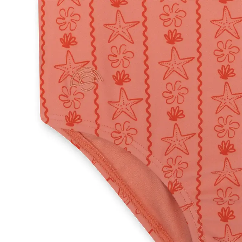 Bañador UV Coastal Charm