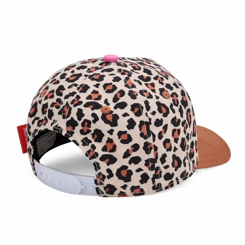 Gorra Leopard 7
