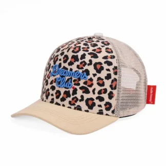 Gorra Leopard 1