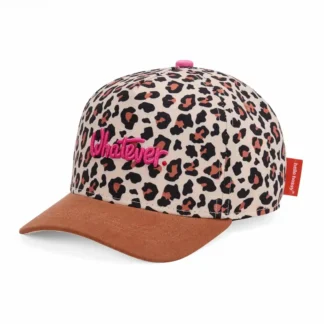 Gorra Leopard 7