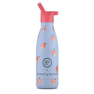 Botella Kids 350ml SPRT& Blue Scoop