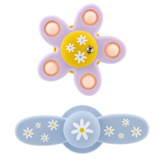 Spinners Margaritas y Flores