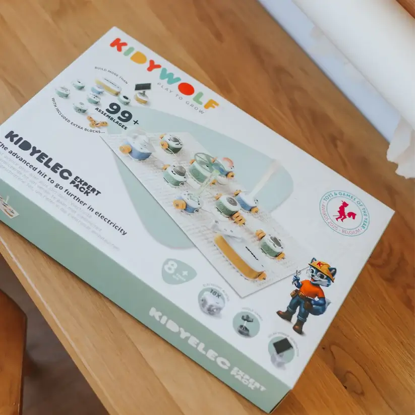 KidyElec Expert Pack
