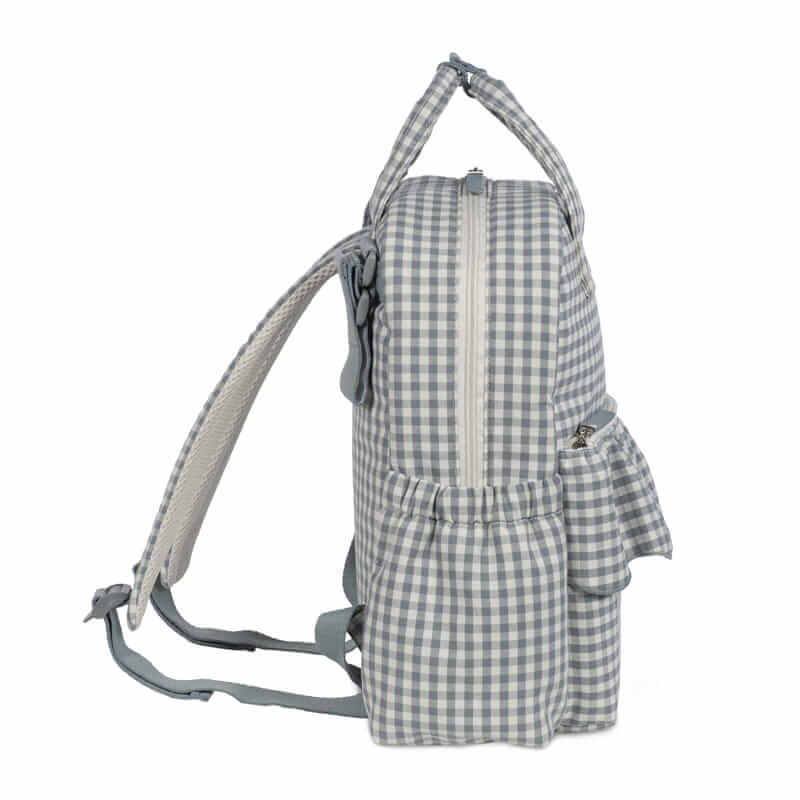 Mochila Praliné Vichy Matcha