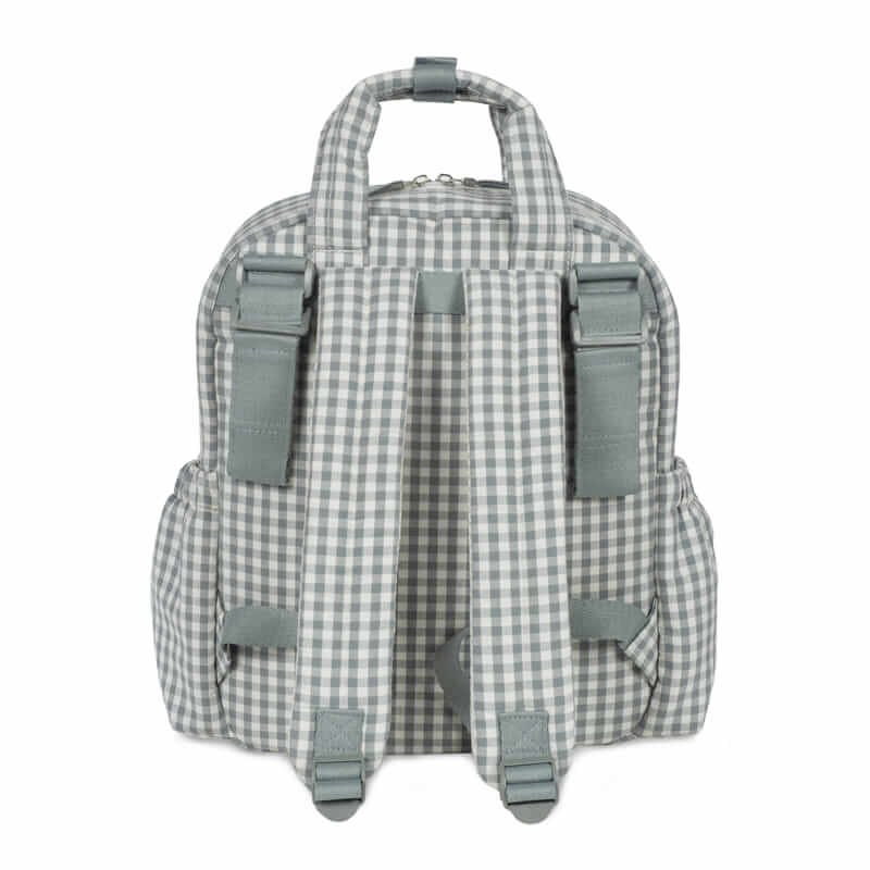 Mochila Praliné Vichy Matcha