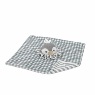 Doudou Pingüino Praliné Matcha