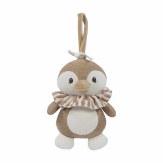 Musical Pingüino Praliné Moka
