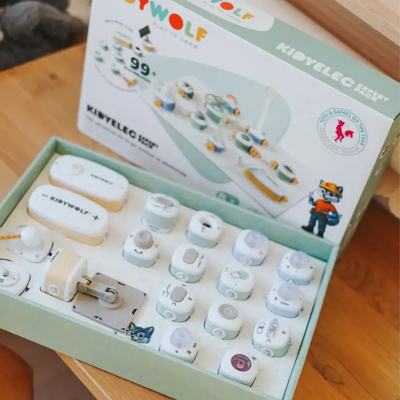 KidyElec Expert Pack