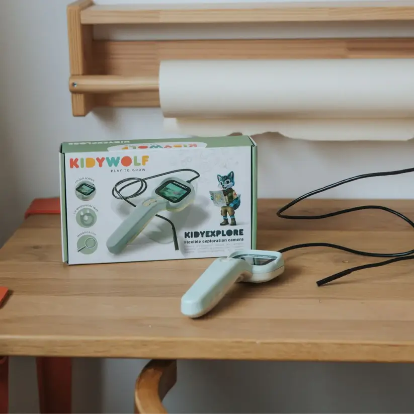 KidyExplorer Verde