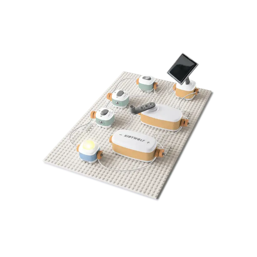 KidyElec Expert Pack