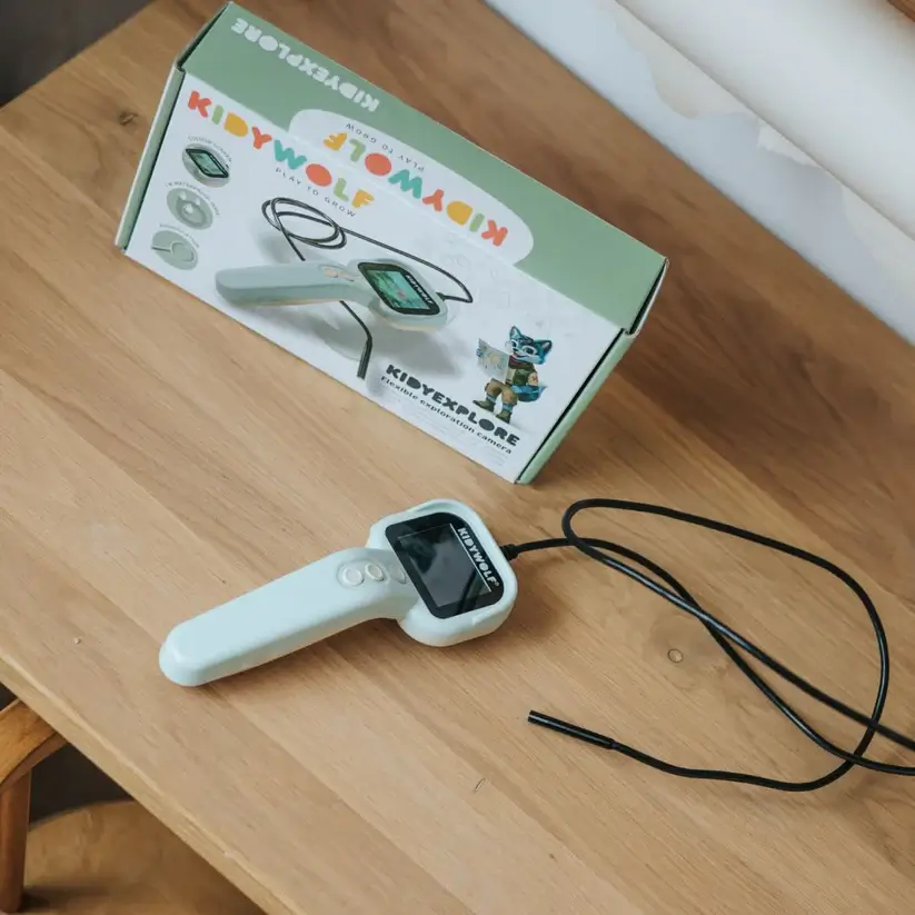 KidyExplorer Verde
